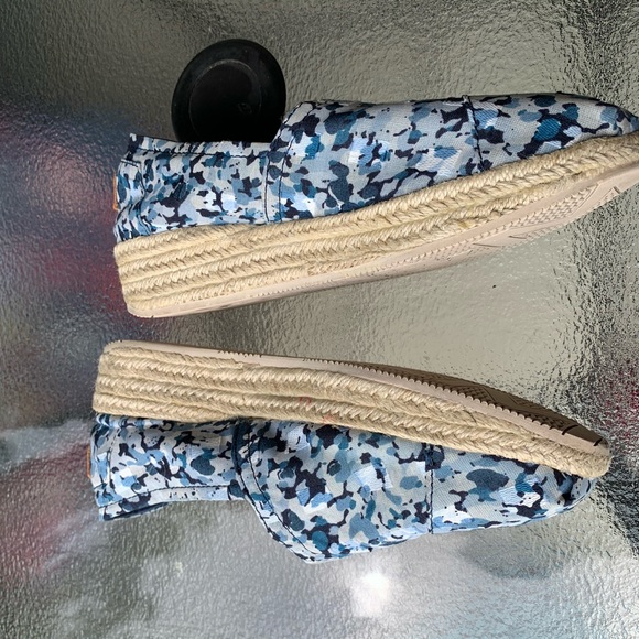 Joy&Mario multicolor textile upper espadrilles 7W - Picture 5 of 8